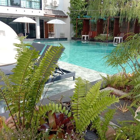 Anodard Hotel Chiang Mai Ngoại thất bức ảnh