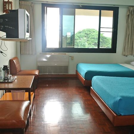 Anodard Hotel Chiang Mai Ngoại thất bức ảnh