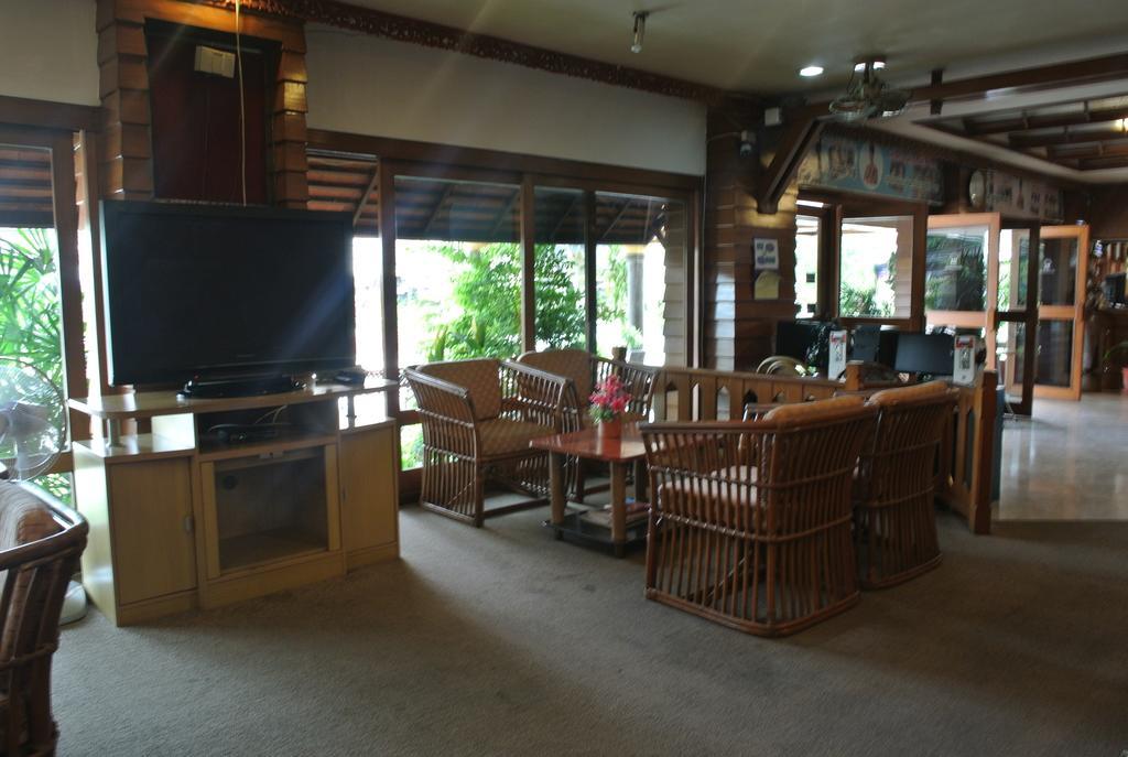 Anodard Hotel Chiang Mai Ngoại thất bức ảnh