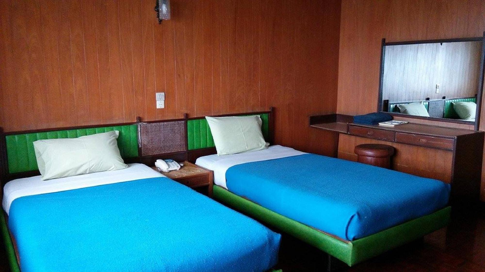 Anodard Hotel Chiang Mai Phòng bức ảnh