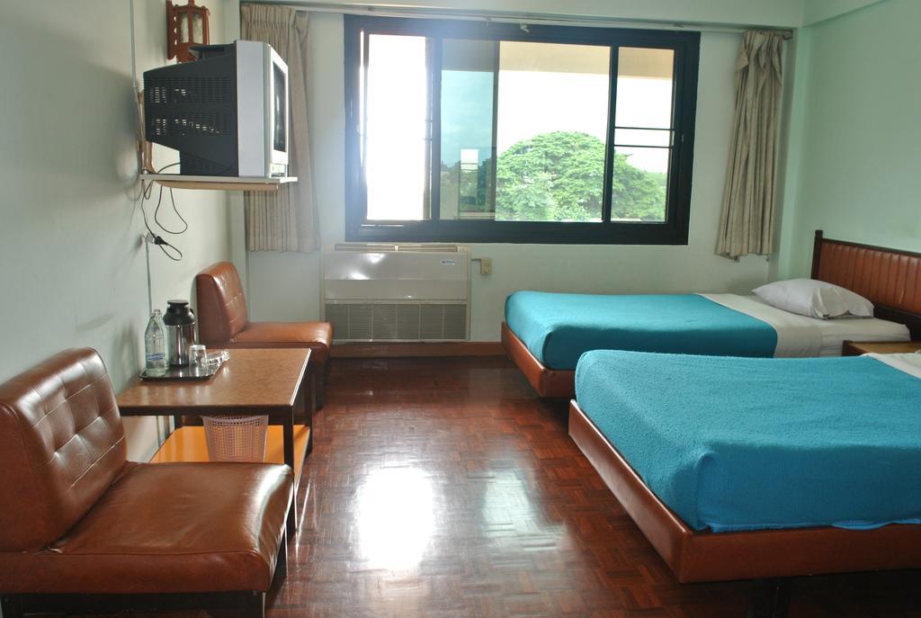 Anodard Hotel Chiang Mai Ngoại thất bức ảnh