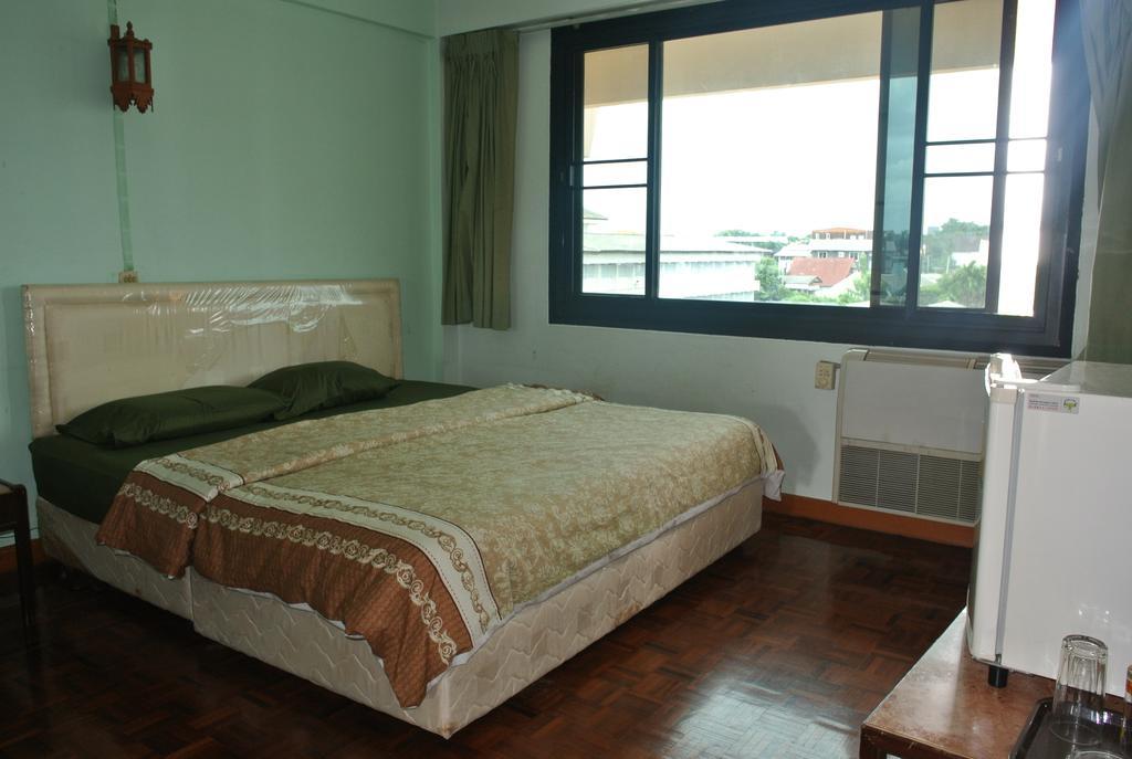 Anodard Hotel Chiang Mai Ngoại thất bức ảnh