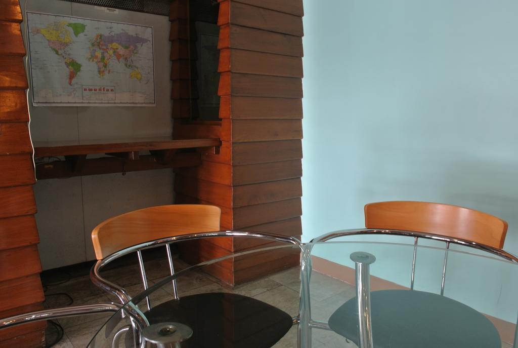 Anodard Hotel Chiang Mai Ngoại thất bức ảnh