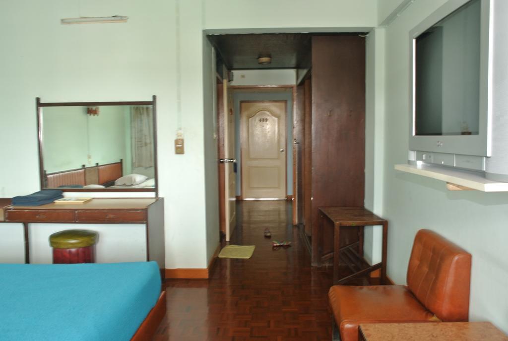Anodard Hotel Chiang Mai Ngoại thất bức ảnh