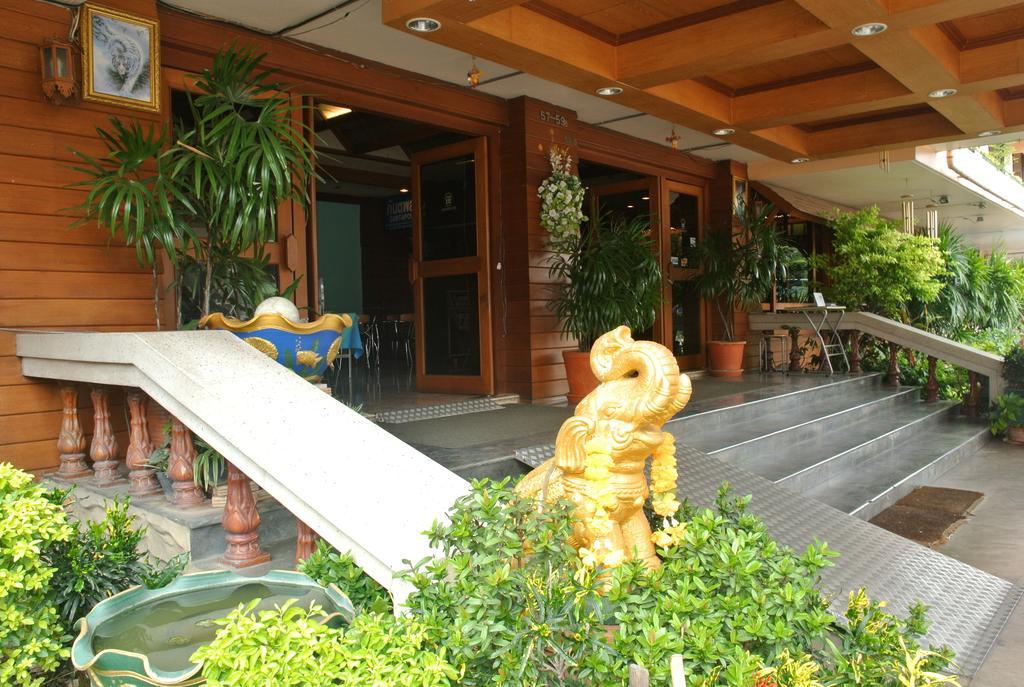 Anodard Hotel Chiang Mai Ngoại thất bức ảnh