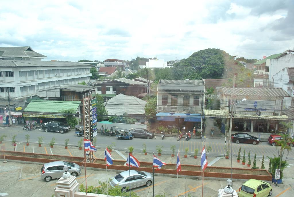 Anodard Hotel Chiang Mai Ngoại thất bức ảnh