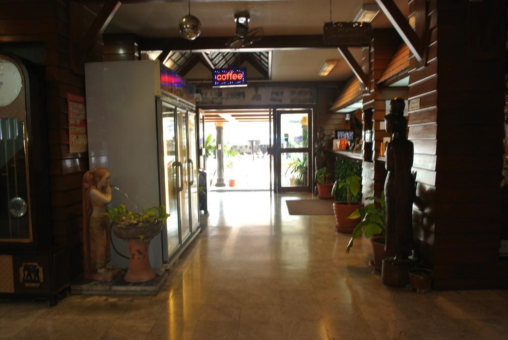 Anodard Hotel Chiang Mai Ngoại thất bức ảnh