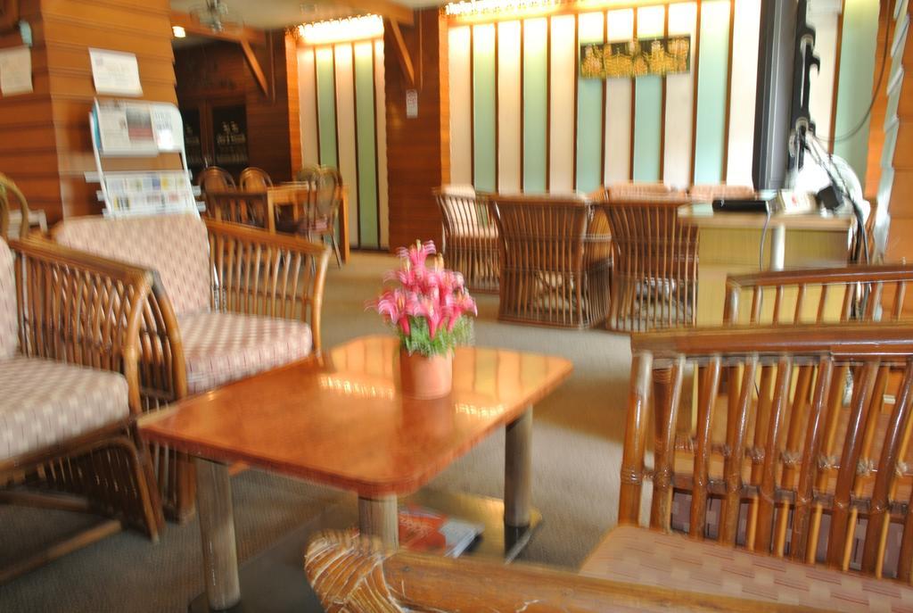 Anodard Hotel Chiang Mai Ngoại thất bức ảnh