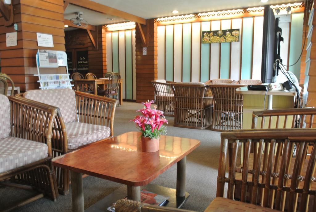 Anodard Hotel Chiang Mai Ngoại thất bức ảnh