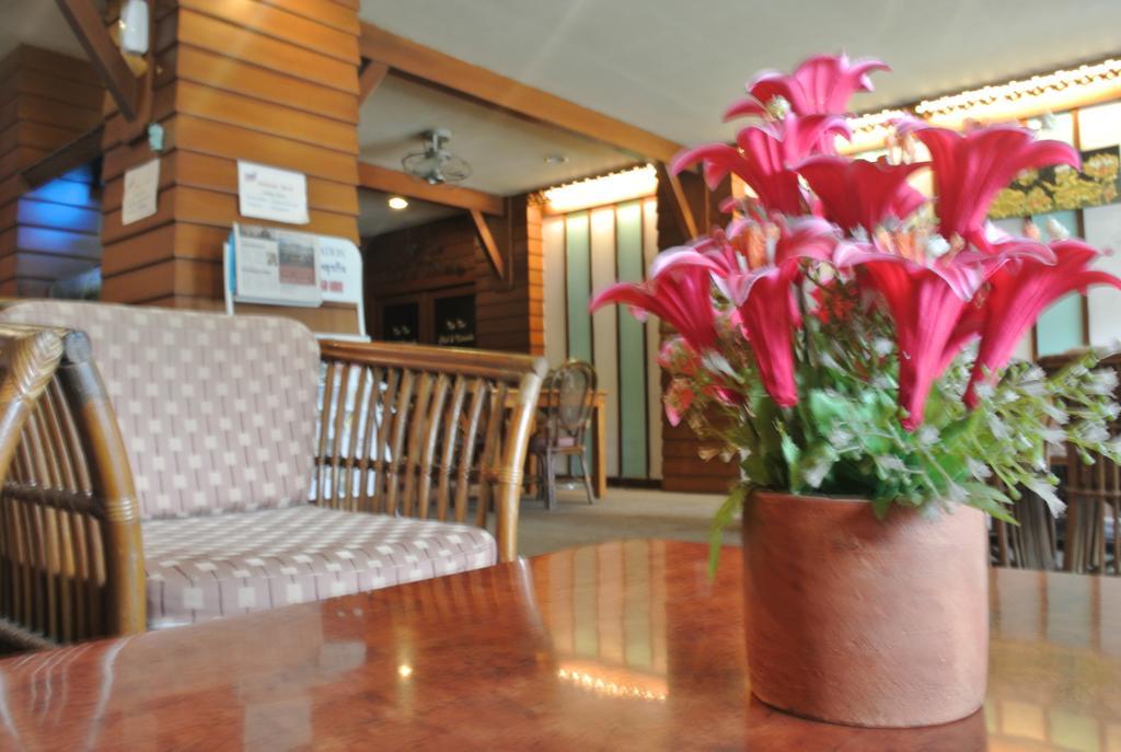Anodard Hotel Chiang Mai Ngoại thất bức ảnh