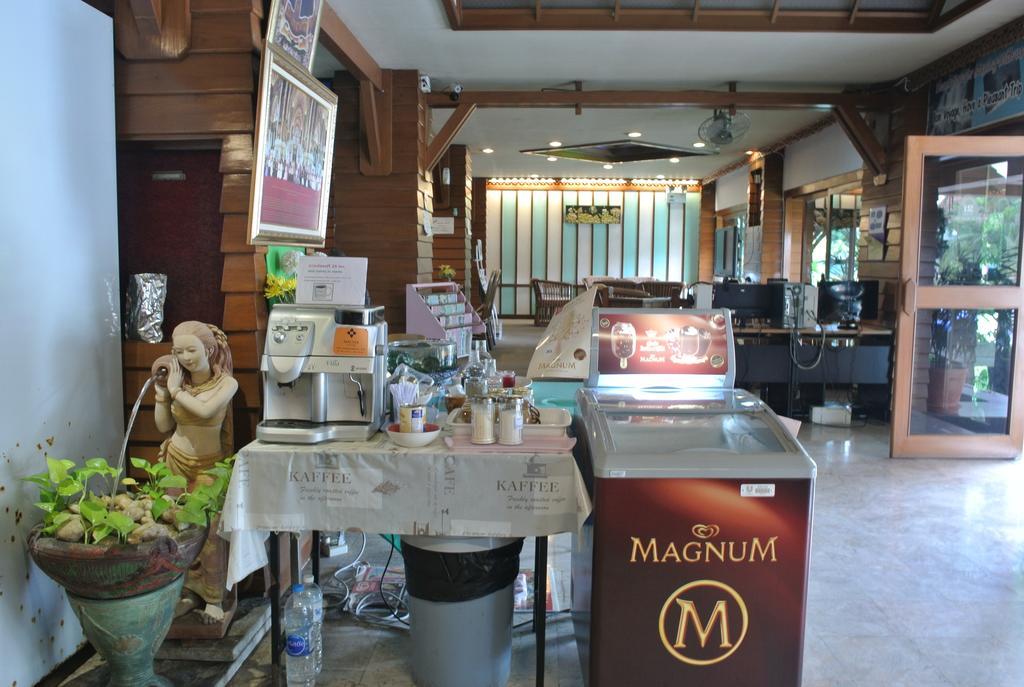 Anodard Hotel Chiang Mai Ngoại thất bức ảnh