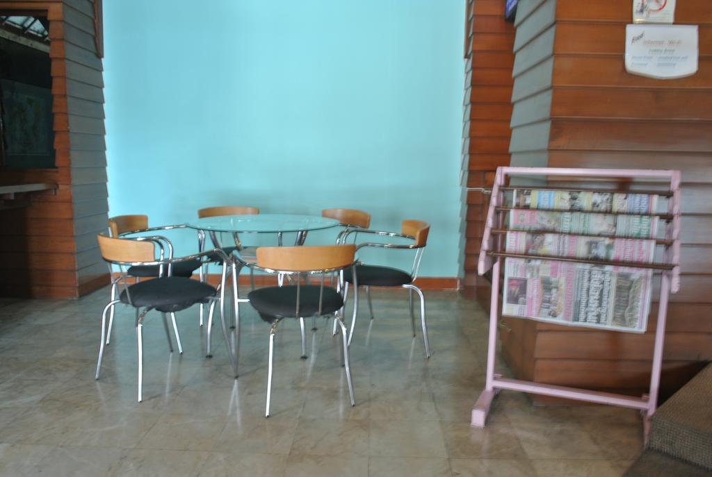 Anodard Hotel Chiang Mai Ngoại thất bức ảnh