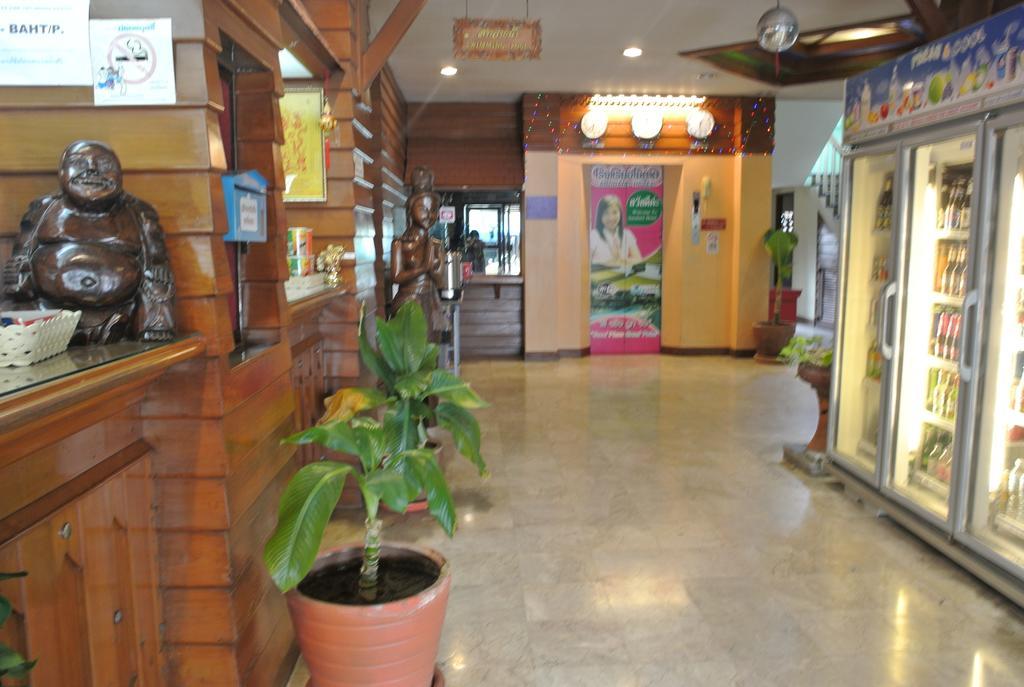 Anodard Hotel Chiang Mai Ngoại thất bức ảnh