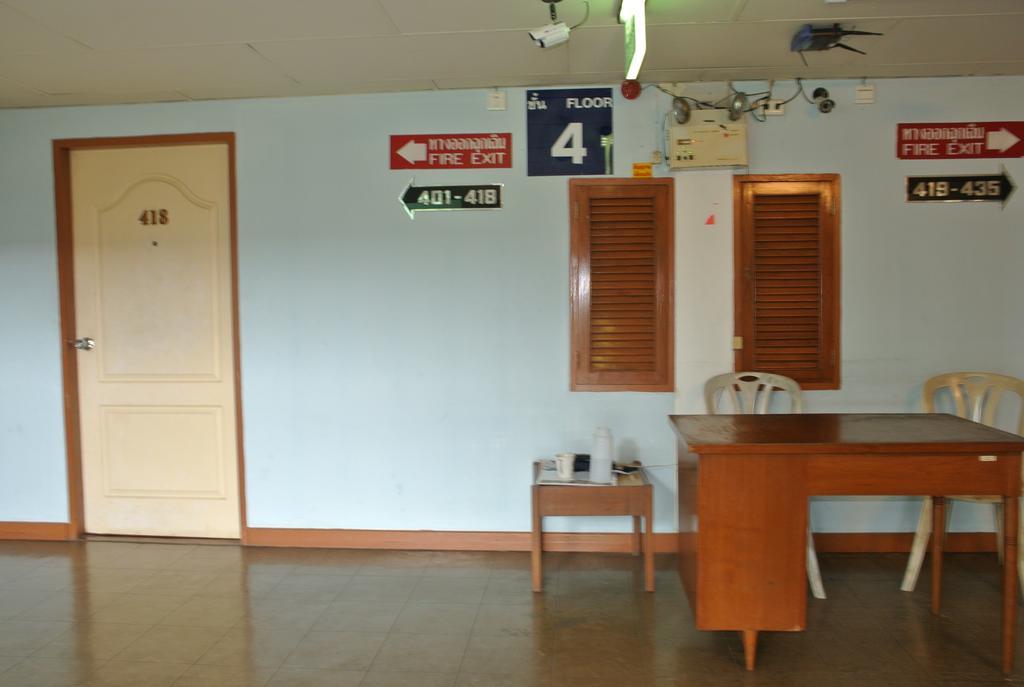 Anodard Hotel Chiang Mai Ngoại thất bức ảnh