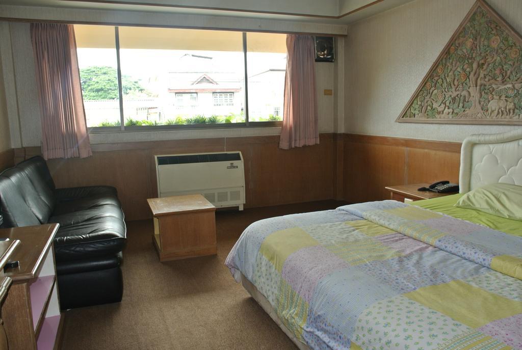 Anodard Hotel Chiang Mai Ngoại thất bức ảnh