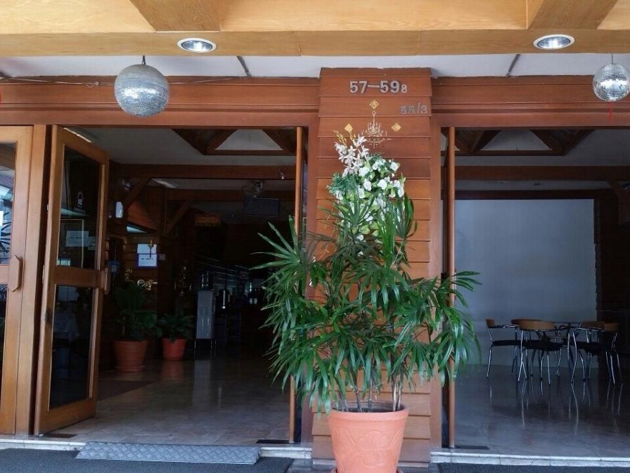 Anodard Hotel Chiang Mai Ngoại thất bức ảnh